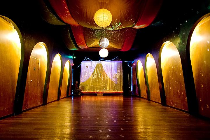 Table d'h&ocirc;tes - Salle Dublin